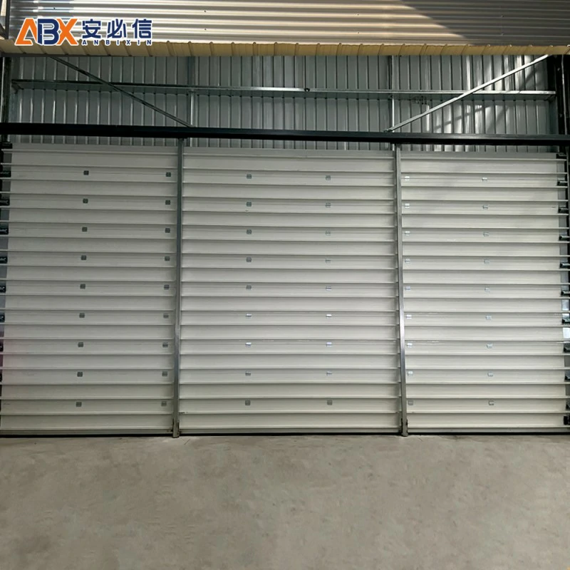 昌都市保温提升门