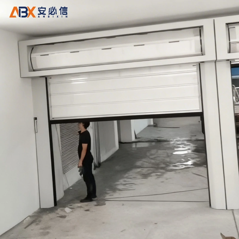 昌都市铝制高速门