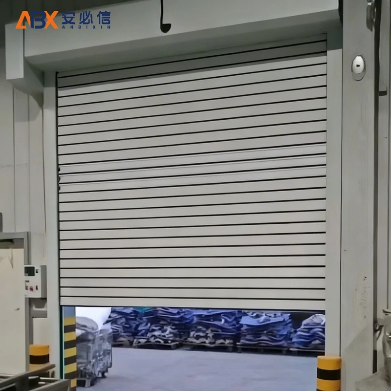昌都市金属高速门